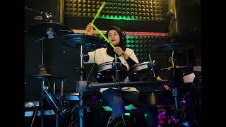 Drum Cover Sakit Jiwa NTRL with Geoff Max [upl. by Gustave25]