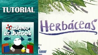 Herbáceas Tutorial [upl. by Annyrb522]