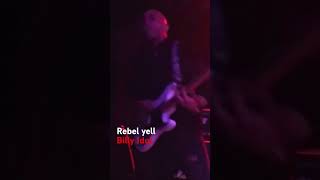 Rebel Yell  Billy Idol  Cover by Luananger [upl. by Kim]