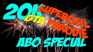 20K Abos Special  EDEKA Supergeil Musikvideo  Offizielle GTA Fan Parodie   GTA 5 Online [upl. by Enimzzaj]