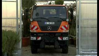 Unimog U20 [upl. by Stearns]