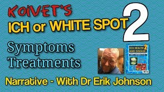 Ich White Spot Parasite as a Disease Discussed with Dr Johnson [upl. by Amorette22]