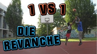 Streetball REMATCH Rächt Sich Moritz 🏀🏀 [upl. by Charil]