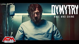 DYMYTRY  Rise And Shine 2022  Official Music Video  AFM Records [upl. by Atteloiv409]