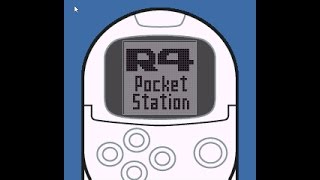 pocketstation RRT4 [upl. by Nyleuqaj]