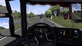 LIVE  ETS2  Episode 41  Lamb Stomachs for Bulgaria [upl. by Toshiko688]