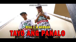 Werdan amp Real J  Tayo Ang Panalo BBM SARA VICTORY RAPSONG [upl. by Patrizius]