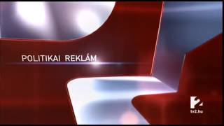 TV2 arculat 2016 szeptember  Politikai reklám [upl. by Aseek]