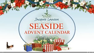 Jacquie Lawson 2016 Seaside Advent Calendar Official Demo [upl. by Aneeres683]