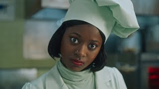 Tierra Whack – Unemployed Official Music Video [upl. by Emiatej]