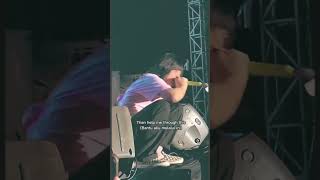 cynantia pratita vocalis stereowall nyanyi lagu quothomequot hopefest stereowall [upl. by Nnylarat476]