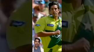 😤Wasim Akram Magical Bowling😳 Fast Bowling wasimakram bowling cricket shorts [upl. by Tsenre835]