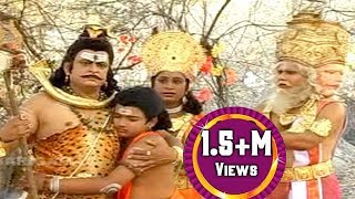 Bhaktha Markandeya  Telangana Devotional Movie  Part 0707 [upl. by Euqinay]