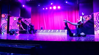 SHOW 15  IBEROSTAR SELECTION ENSENACHOS  CAYO SANTA MARIA  CUBA [upl. by Bellina]