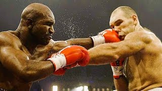 Evander Holyfield vs Nikolay Valuev  Controversial Decision  Highlights [upl. by Nyloc950]