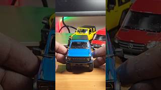 Kinsmart 132 Ford Bronco diecast scalemodel toy unboxing fordbronco unboxing diecast [upl. by Nameloc]