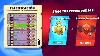 Abriendo Stars Drops de Competición Brawl Stars [upl. by Nahseez318]