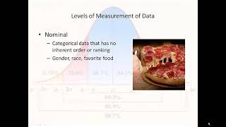 Statistics Chapter 13 [upl. by Ennairam]