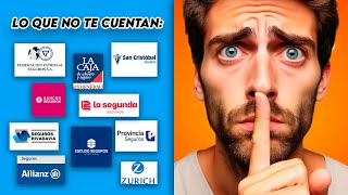 5 VERDADES que tu aseguradora NO QUIERE que sepas [upl. by Millan]