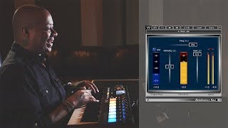 How Producer Focus… Kendrick Lamar Dr Dre Shapes Bass Lines [upl. by Vokaay427]