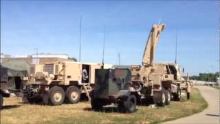 1BCT 101st ABN DIV AASLT TPQ53 Radar [upl. by Berwick]