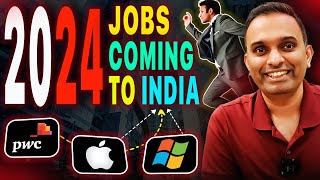 Get Rich in Job  High Salary Upcoming Jobs in 2024  High Demand Jobs in India jobs2024 [upl. by Shayna]