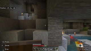 Minecraft survival lets play pt 3 [upl. by Jaclyn956]