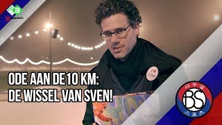 Een ode aan de 10 km vanSven Kramer  Bureau Korea [upl. by Ynnos188]