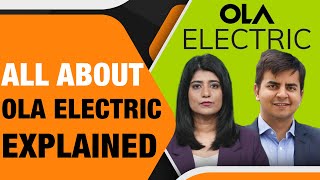 Ola Electric Share Soars  eMotorcycle amp PLI Inclusion  News9 [upl. by Oznole]