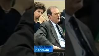 Dott Perugini la perquisizione le riviste trovate in macchina di Pacciani [upl. by Names]