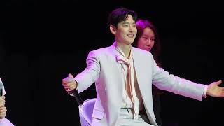 4K 240921 LEE JE HOON ASIA FANMEETING quotJEHOONs Favoritequot IN KUALA LUMPUR  OPPA FLIRTING IN MALAY [upl. by Elleneg416]