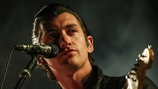 Arctic Monkeys  Mardy Bum  Acoustic  Personal Fest 2014  HD 1080p [upl. by Elleyoj]