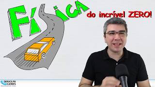 Velocidade escalar média  Aprenda Física do incrível zero [upl. by Adnaral]