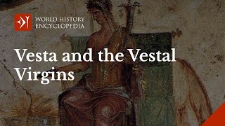 The Roman Goddess Vesta and her Vestal Virgins [upl. by Sterrett]