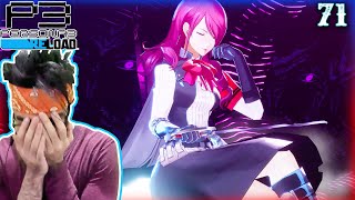 Building my Mitsuru Romance l Blind Persona 3 Reload Gameplay Merciless l 1230 [upl. by Vierno644]