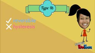 Adsorption Isotherms and Hysteresis [upl. by Atimad385]