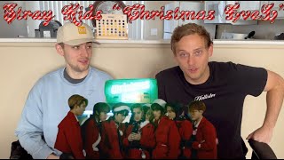 Stray Kids Christmas EveL Review Reaction  AverageBroz [upl. by Brion]