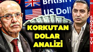 Devrim Akyıldan Çok Konuşulacak Dolar Kuru ve Euro Kuru Yorumu Döviz Yükselişi [upl. by Itoc]