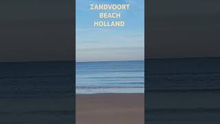 Holland Zandvoort Beach 2024 630 morgens [upl. by Cuhp867]