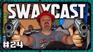 The Swaycast 24  Diary Of A Role Player [upl. by Eecrad]