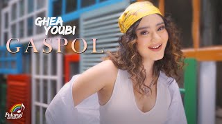 Ghea Youbi  Gaspol Official Music Video [upl. by Ellinad]