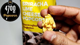 Sriracha Lime Cheese🧀 Popcorn 4700 BC  Ingredients Recipe Taste Price  Zea Maize Pvt Ltd 😋 [upl. by Aynav]