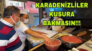 KARADENİZLİLER KUSURA BAKMASIN BURASI DAHA İYİ  NAZİLLİ KISMET PİDE [upl. by Ycam1]