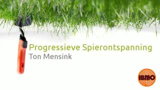 Progressieve Spierontspanning Jacobson [upl. by Arreit186]