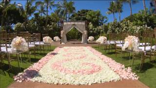 Disneys Fairy Tale Weddings  Aulani Resort amp Spa [upl. by Etireuqram158]