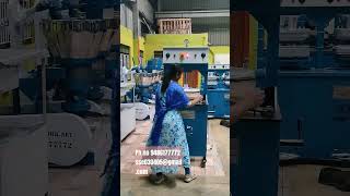 SS ENGINEERING WORKS COIMBATORE ANNUR paperplatemaking paperplatemakingmachine [upl. by Treharne]