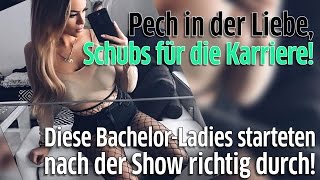 Der Bachelor Diese 5 ehemalige Kandidatinnen starteten in der RTLKuppelshow ihre RealityKarriere [upl. by Fitzsimmons]