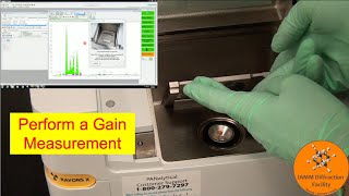 How to Perform a Gain Measurement  Epsilon 1  Malvern Panalytical [upl. by Nomsed]