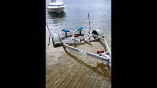 How to retrieve a boat [upl. by Marsha]