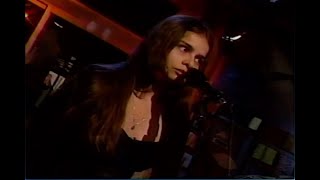 Mazzy Star  Full Interview and 2 Live Songs October 28th 1994 [upl. by Matless]